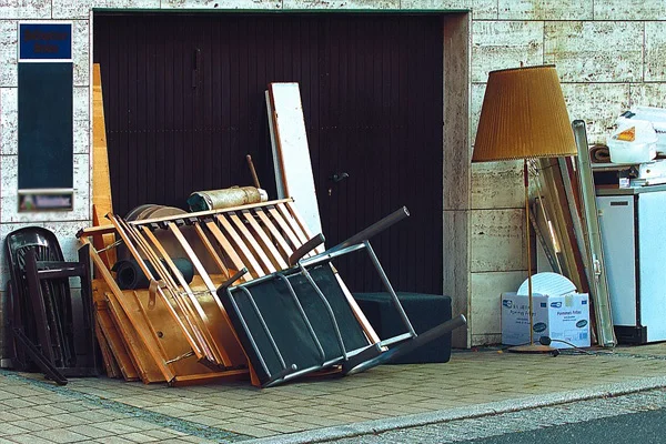 Furniture disposal Berlin