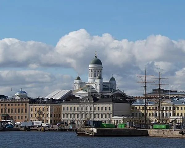 Finnland