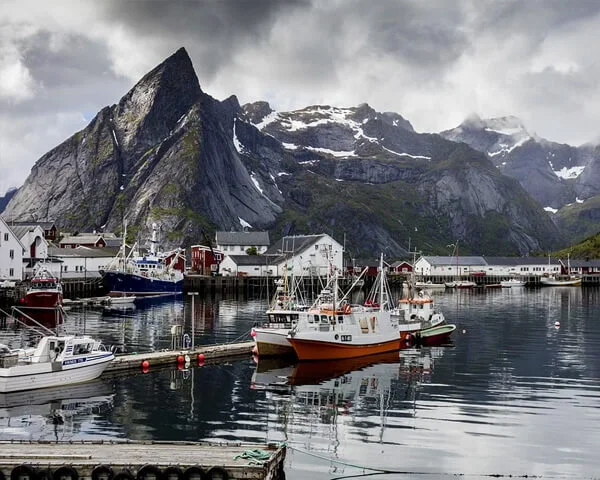 Norwegen Norwegen