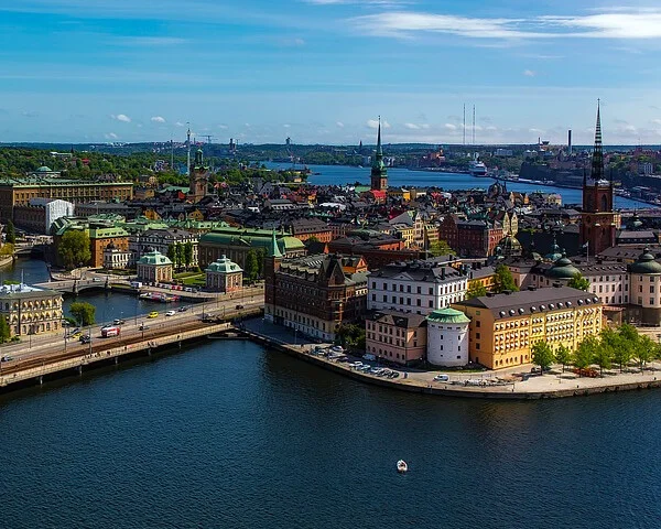 Stockholm / Schweden / Skandinavien