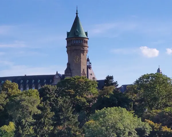 Umzug Luxemburg Berlin