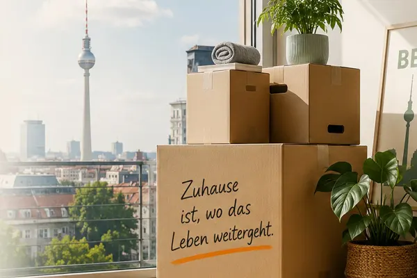 Umzug Berlin Marzahn-Hellersdorf